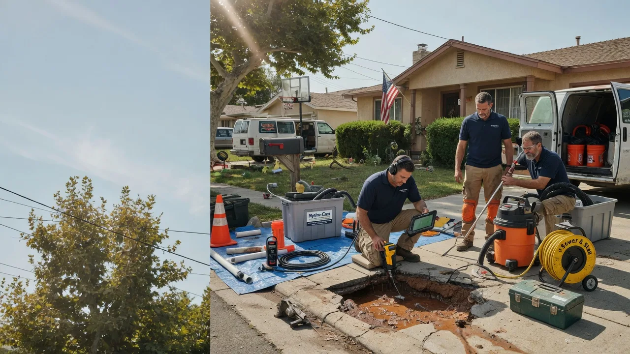 Slab Leak Repair in Albrightsville, PA near me